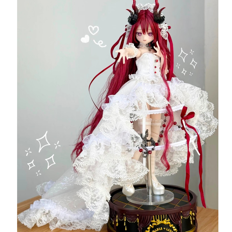 1/6 Bjd Blind Box Time Gap And - Home Decor On Sale 评论和价格