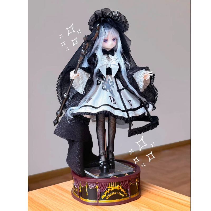 1/6 Bjd Blind Box Time Gap And - Home Decor On Sale 评论和价格