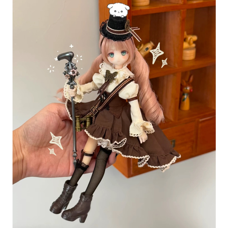 1/6 Bjd Blind Box Time Gap And - Home Decor On Sale 评论和价格