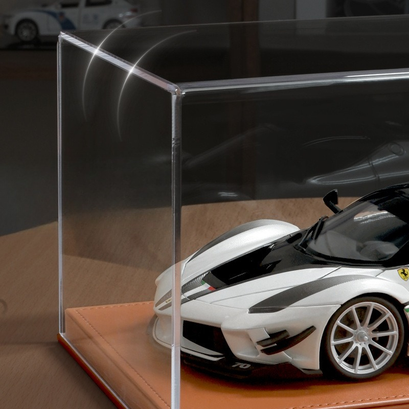 Acrylic Display Box with Light - Home Decor Organizer 评论和价格