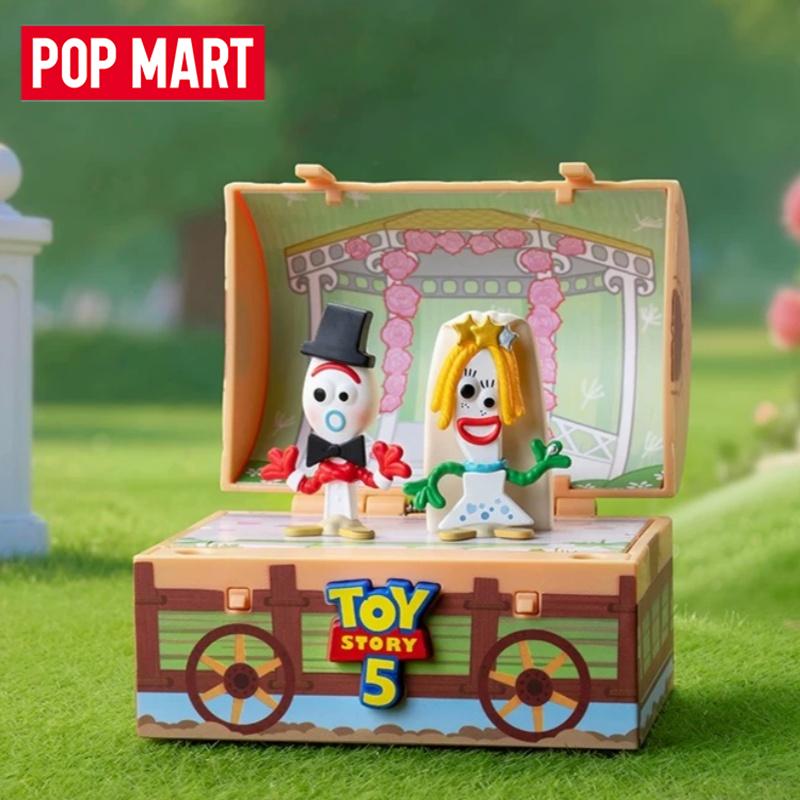 POP MART DISNEY PIXAR TOY STOR - Home Decor Disney 评论和价格