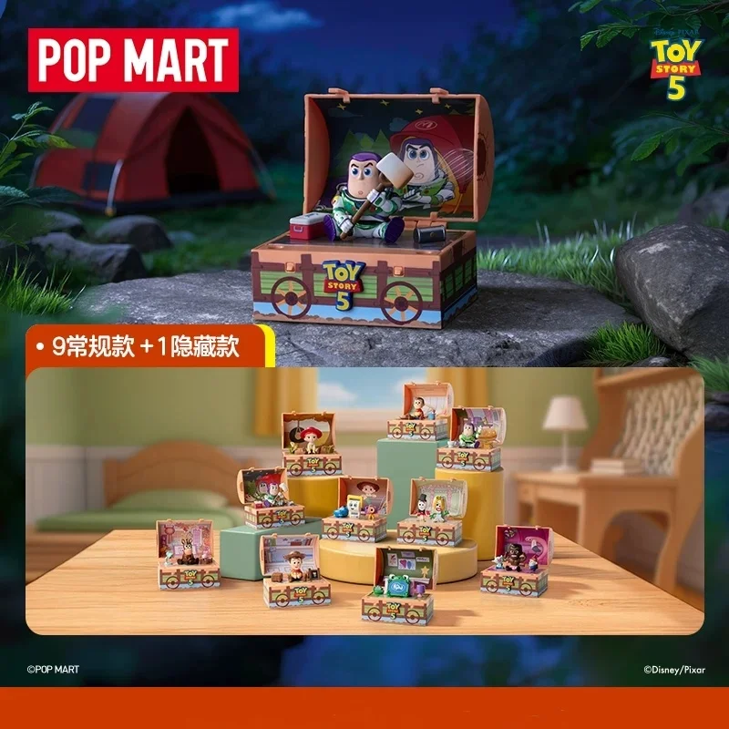 POP MART DISNEY PIXAR TOY STOR - Home Decor Disney 评论和价格