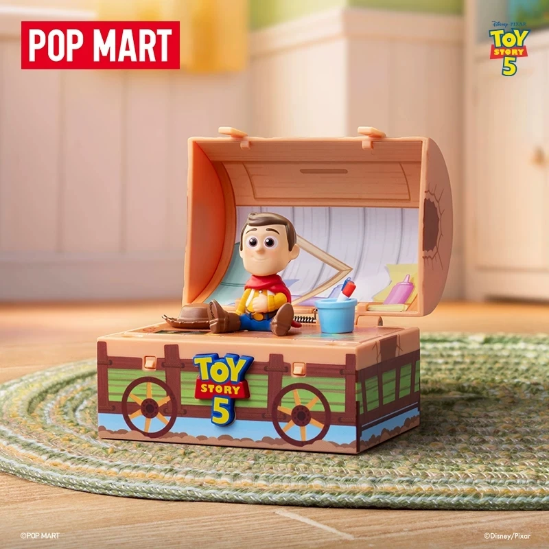 POP MART DISNEY PIXAR TOY STOR - Home Decor Disney 评论和价格