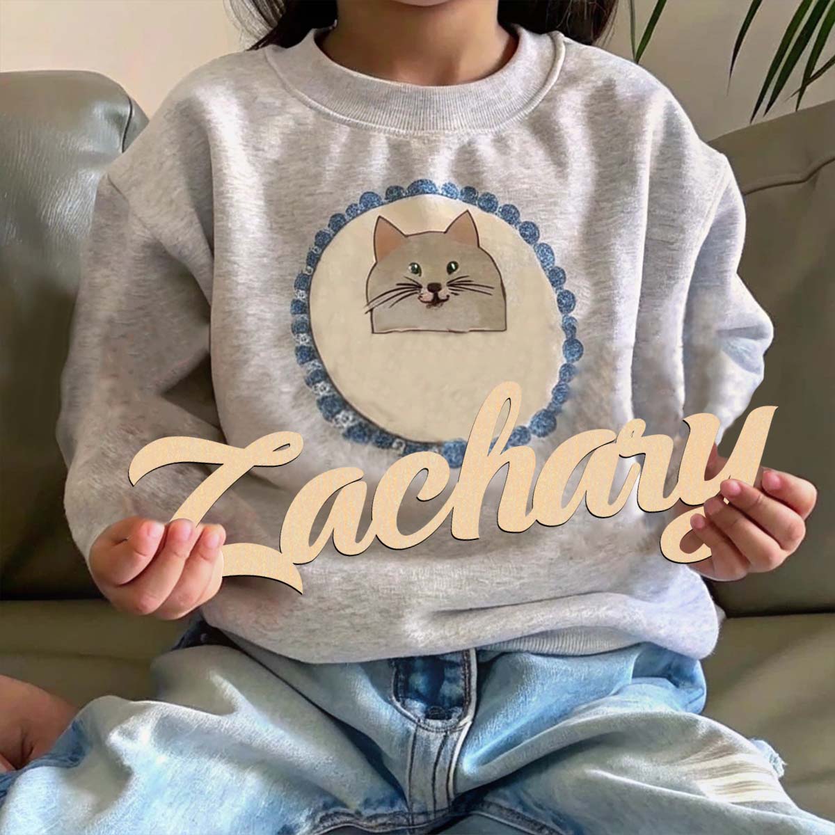 1pc home decor Zachary example - Home Decor Examples 评论和价格