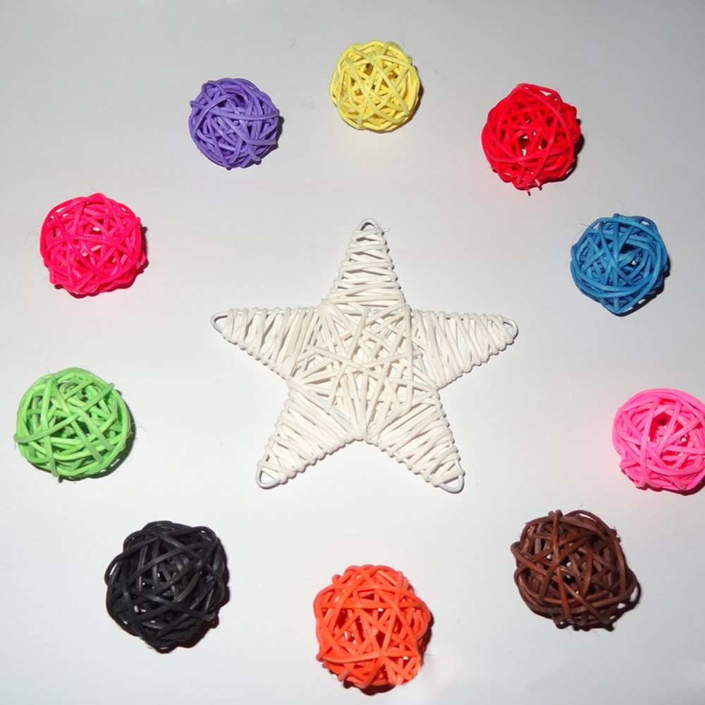 Hot Sale 20pcs/lot 3CM Lovely  - Home Decor On Sale 评论和价格