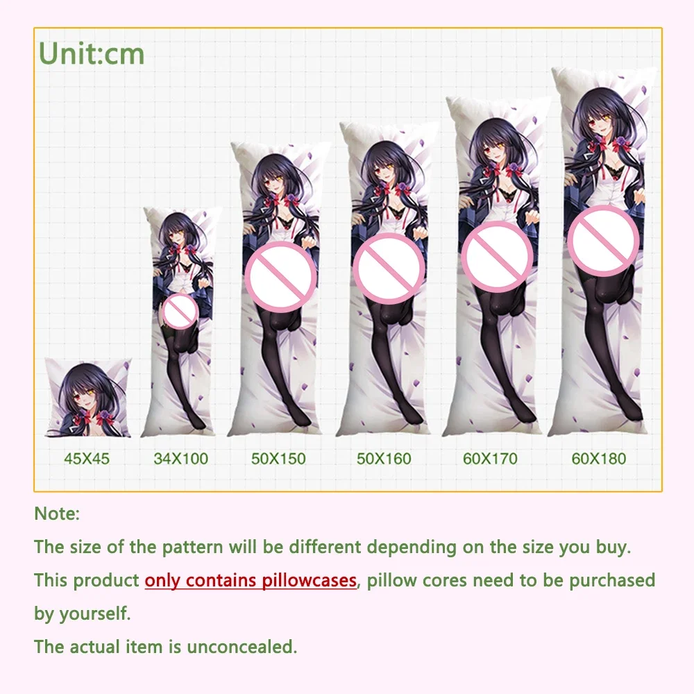 IJN Kashino Dakimakura Azur La - Home Decor Games 评论和价格