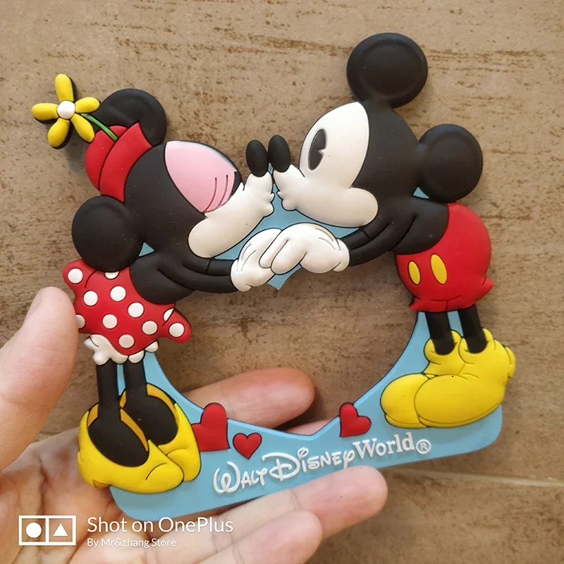 Disney Cartoon Fridge Magnet B - Home Decor Disney 评论和价格