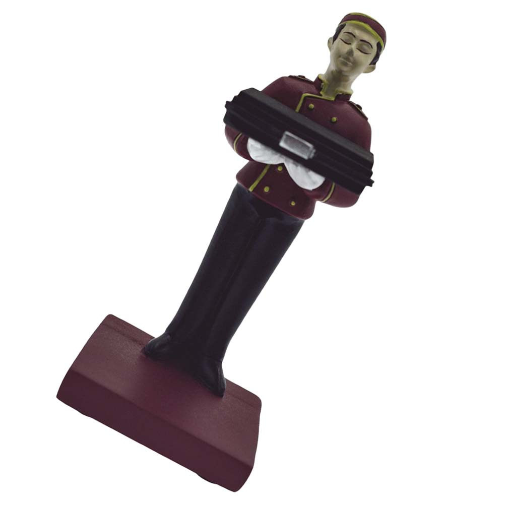 1Pcs Fashionable Waiter Shape  - Home Decor Retail Stores 评论和价格