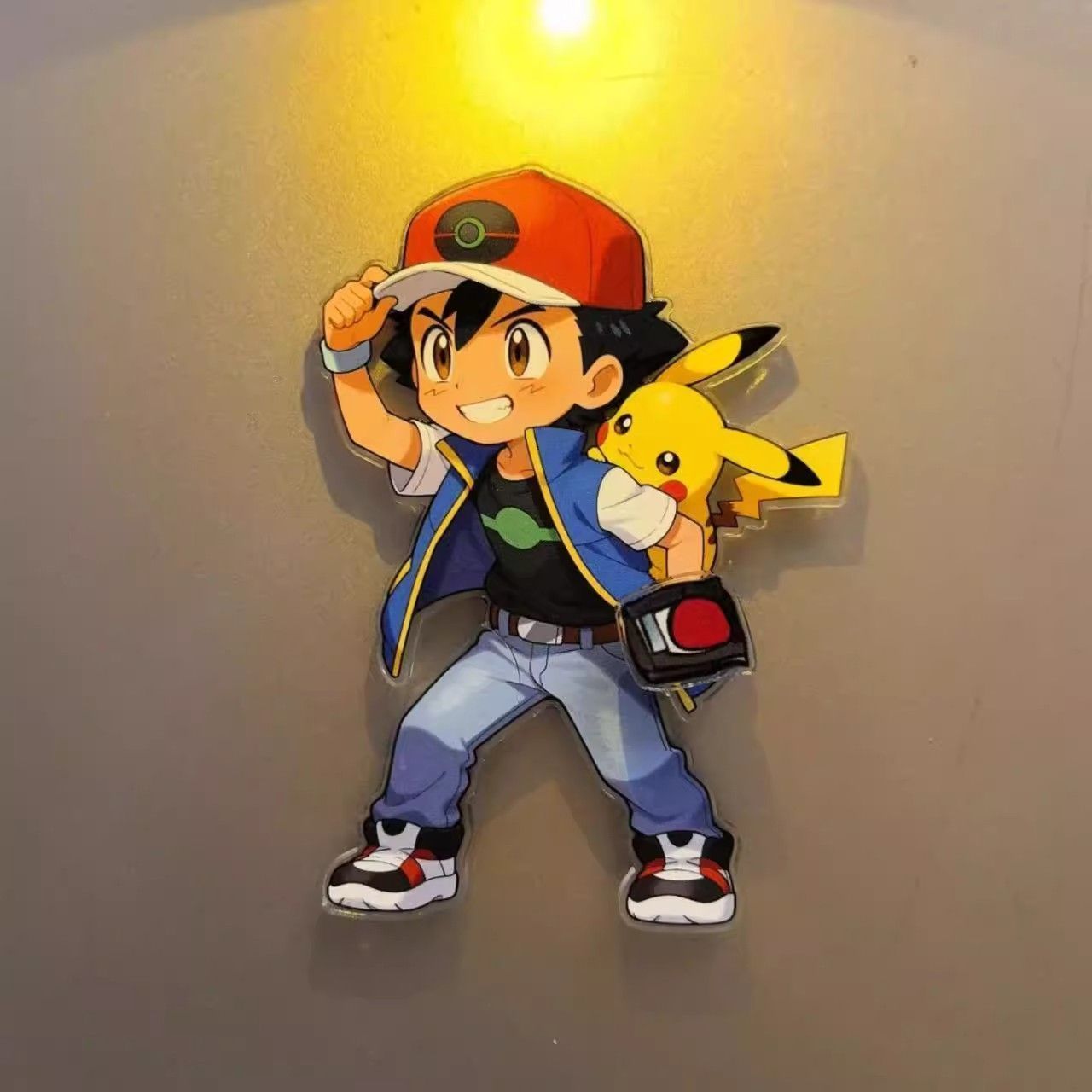Pokémon fridge magnets, high-q - Home Decor Solution 评论和价格