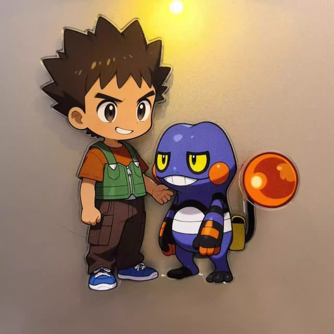Pokémon fridge magnets, high-q - Home Decor Solution 评论和价格