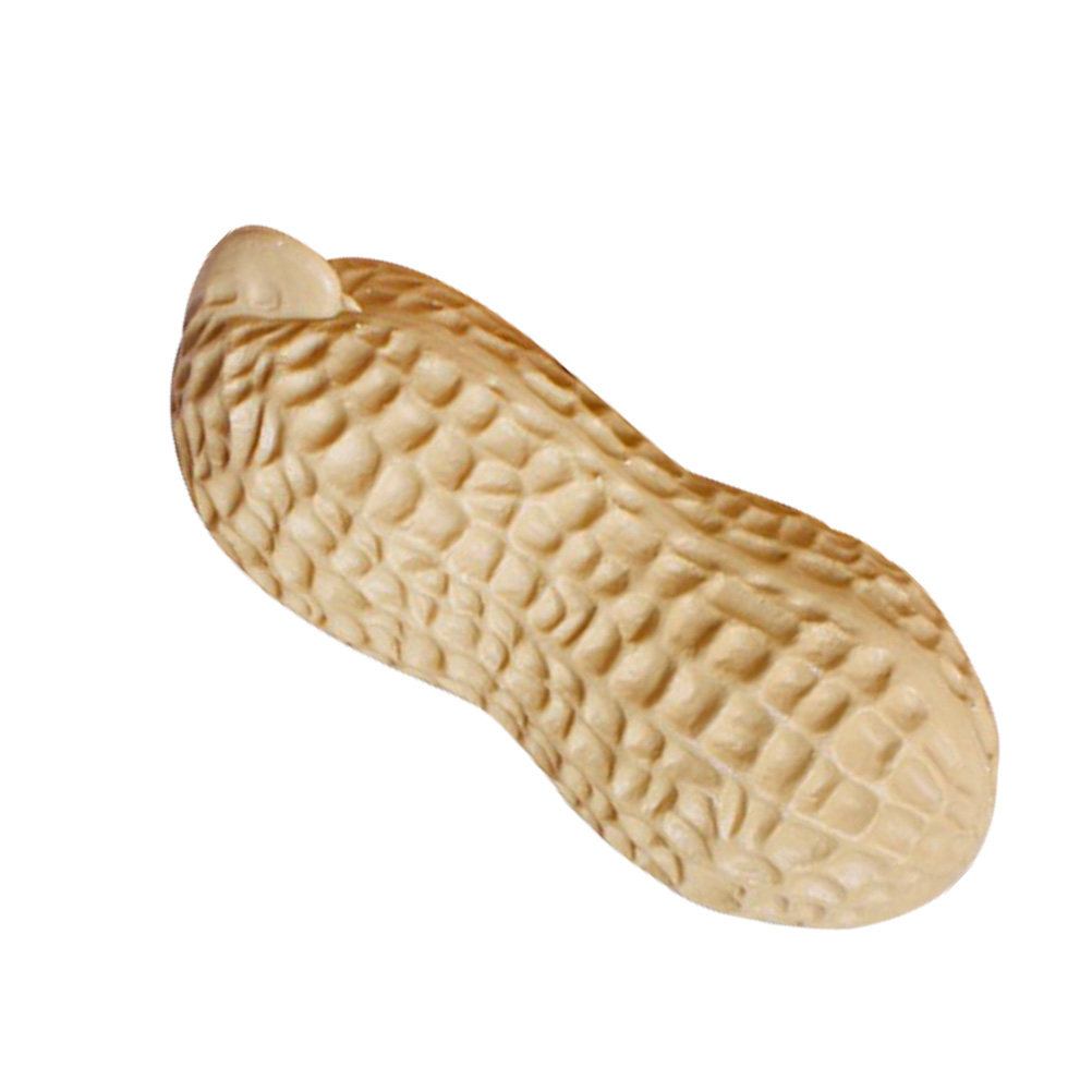 Realistic Fake Peanut Ornament - Home Decor Retail Stores 评论和价格