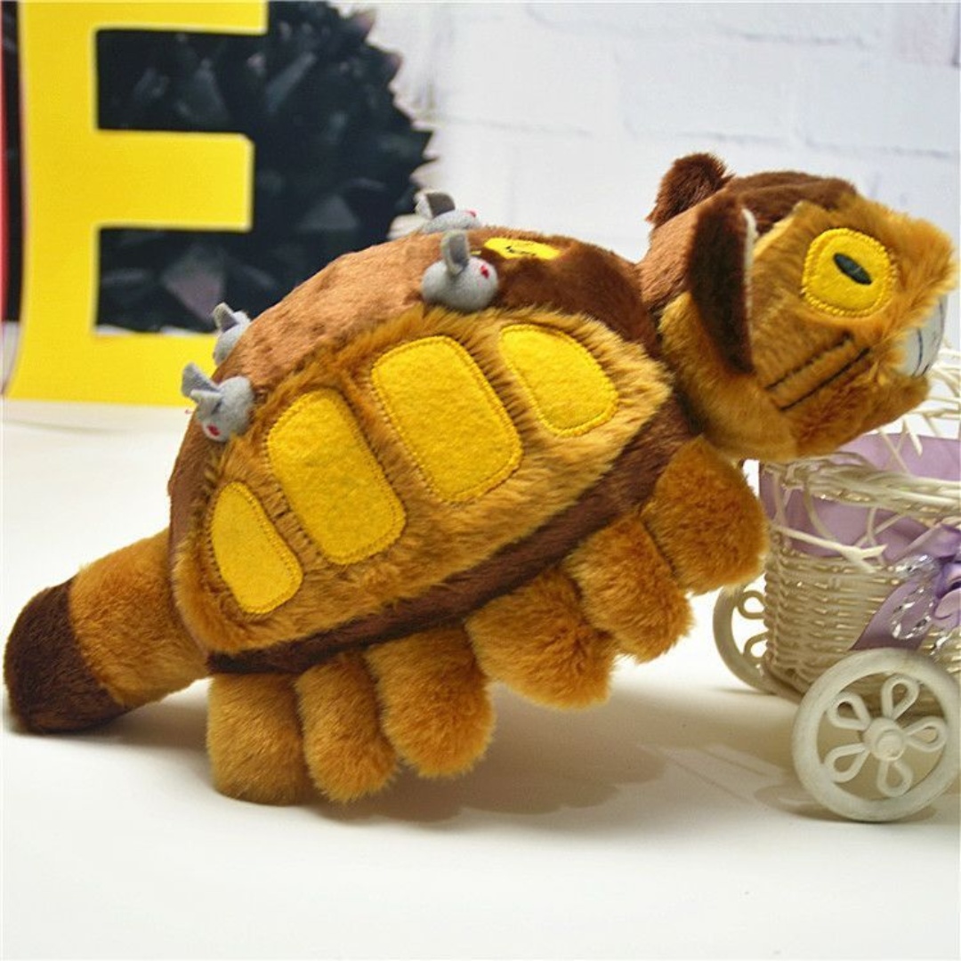 30/40cm Cute Cartoon Anime Bus - Home Decor Games 评论和价格