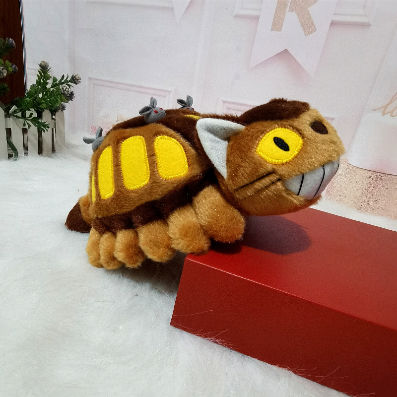 30/40cm Cute Cartoon Anime Bus - Home Decor Games 评论和价格