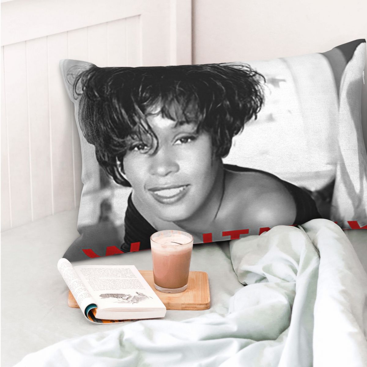 Vintage Whitney Houston Inspir - Home Decor Houston 评论和价格