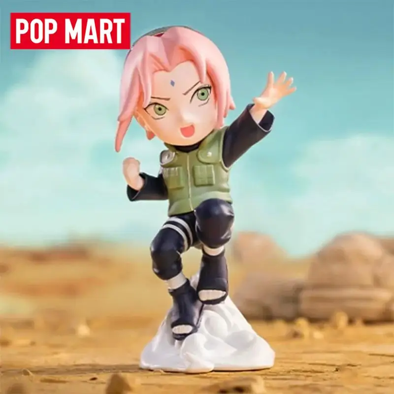 POP MART NARUTO Ninkai Taisen  - Home Decor On Sale 评论和价格