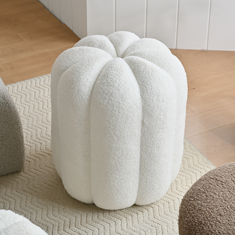 Simple Vanity Stools Pumpkin S - Home Decor Furniture 评论和价格