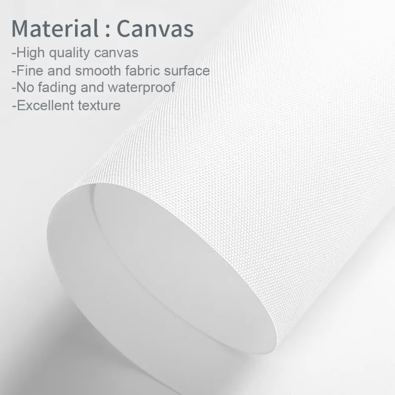 Custom Frameless Photo Canvas  - Home Decor Solution 评论和价格
