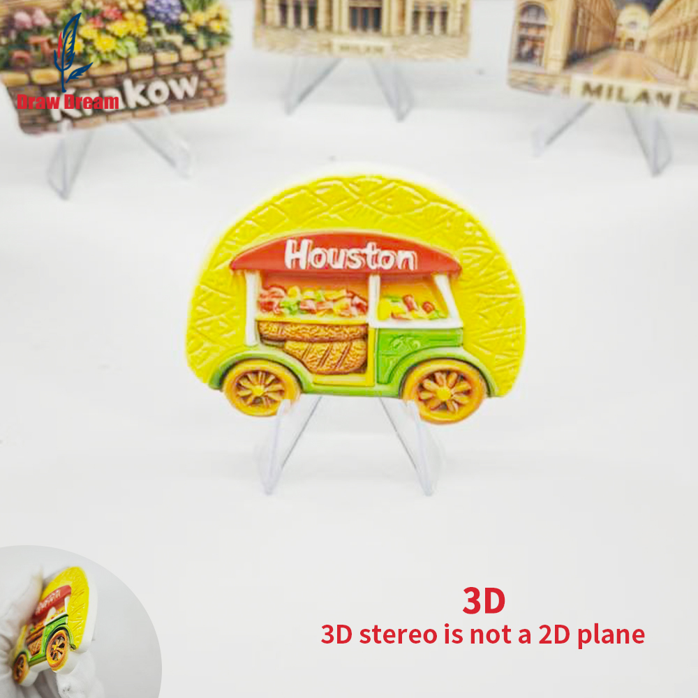 1Pc Houston Refrigerator Magne - Home Decor Houston 评论和价格