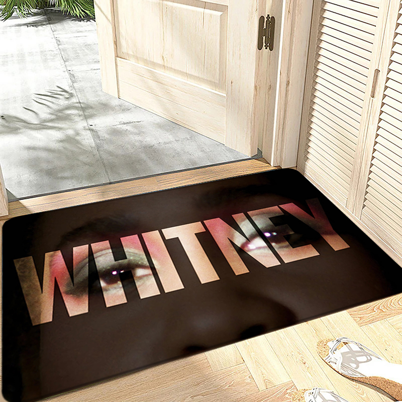 Foot Rug Welcome Floor Mat for - Home Decor Houston 评论和价格