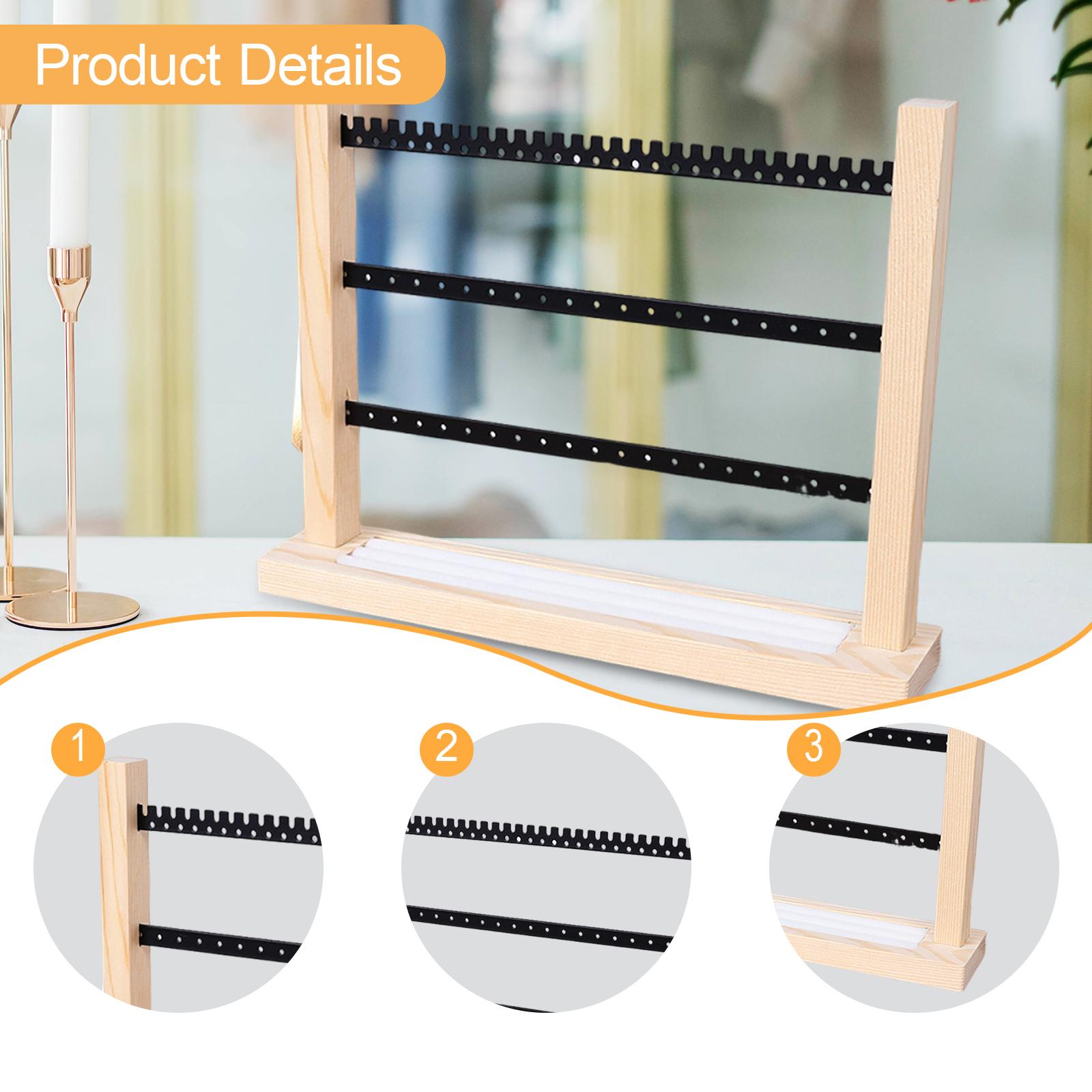 Earring Display Stand Hanging  - Home Decor Retail Stores 评论和价格