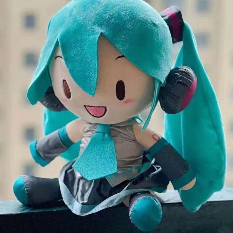 New Hatsune Miku Hand-made Dol - Home Decor Solution 评论和价格