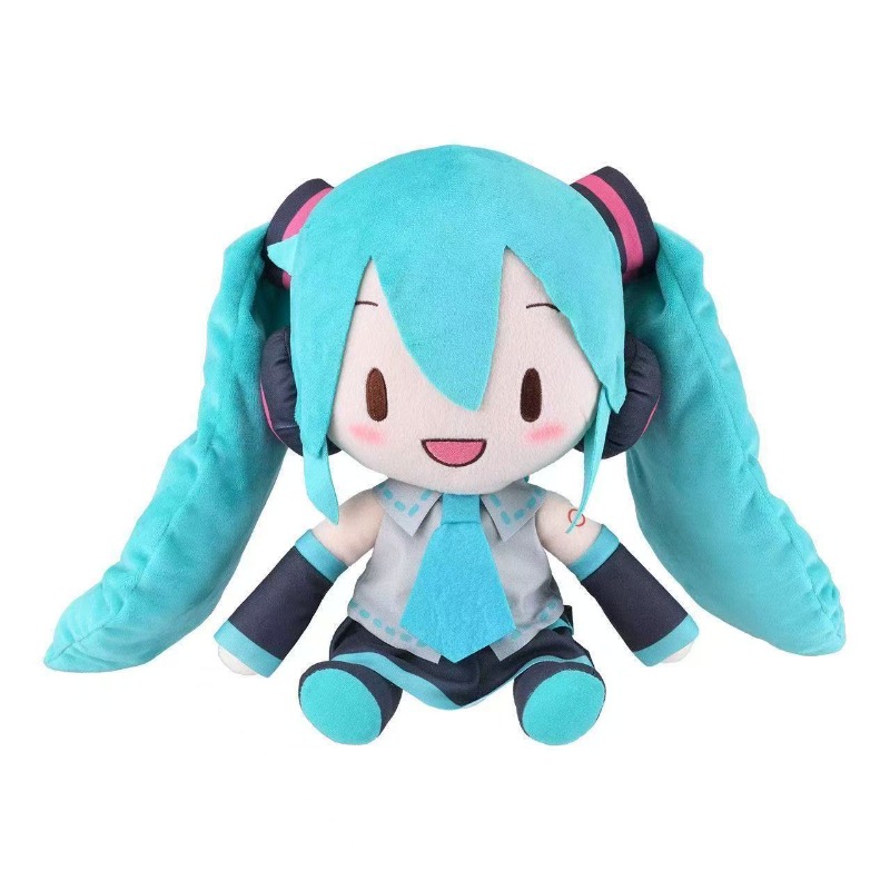 New Hatsune Miku Hand-made Dol - Home Decor Solution 评论和价格