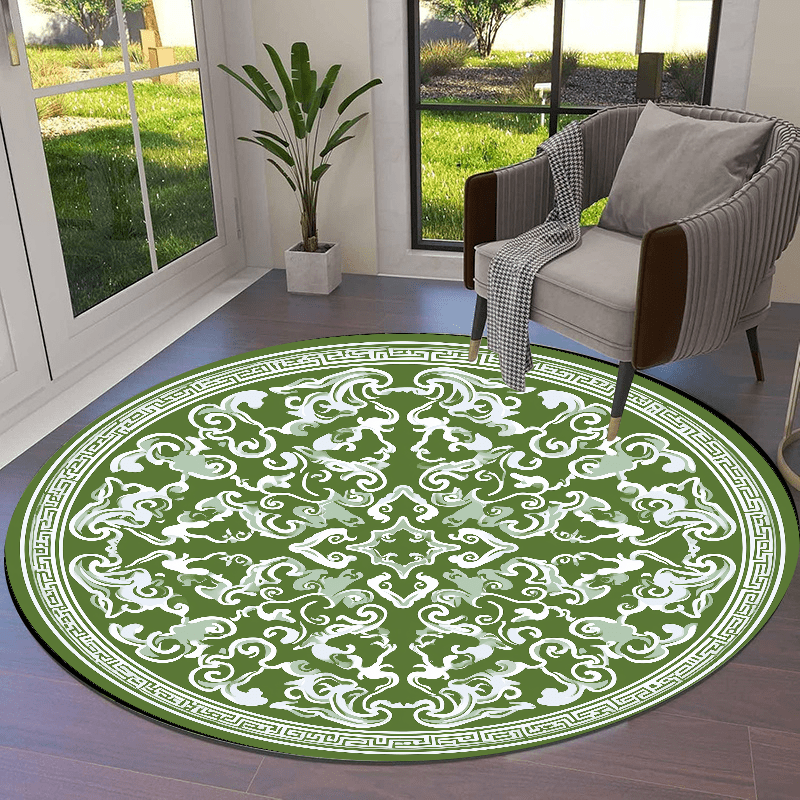 Vintage Ornate Scroll Graphic  - Home Decor Retail Stores 评论和价格