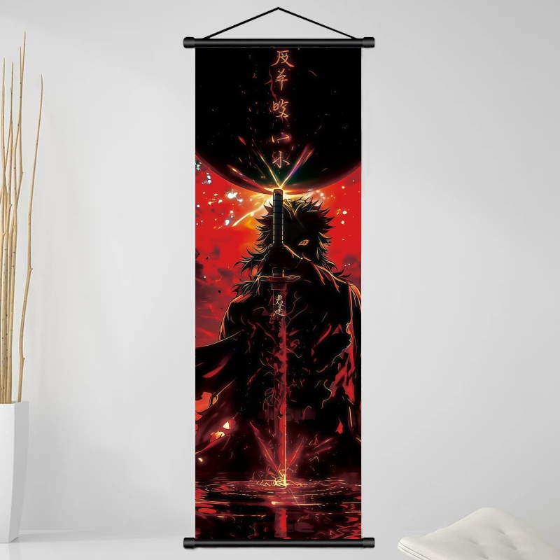 Demon Slayer Kyojuro Rengoku H - Home Decor Wall Pictures 评论和价格