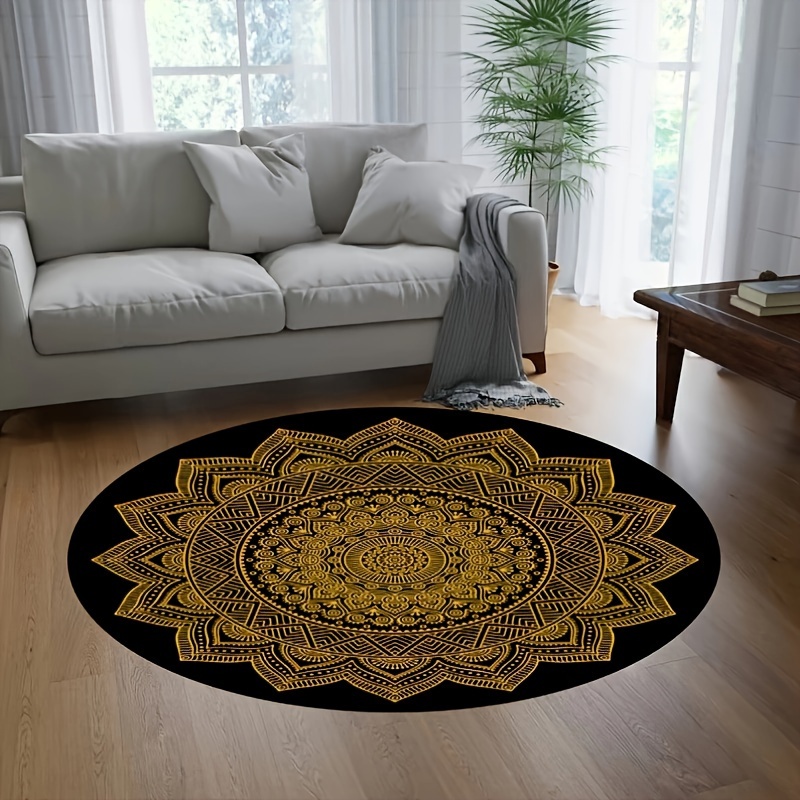 Vintage Symmetrical Pattern Gr - Home Decor Retail Stores 评论和价格