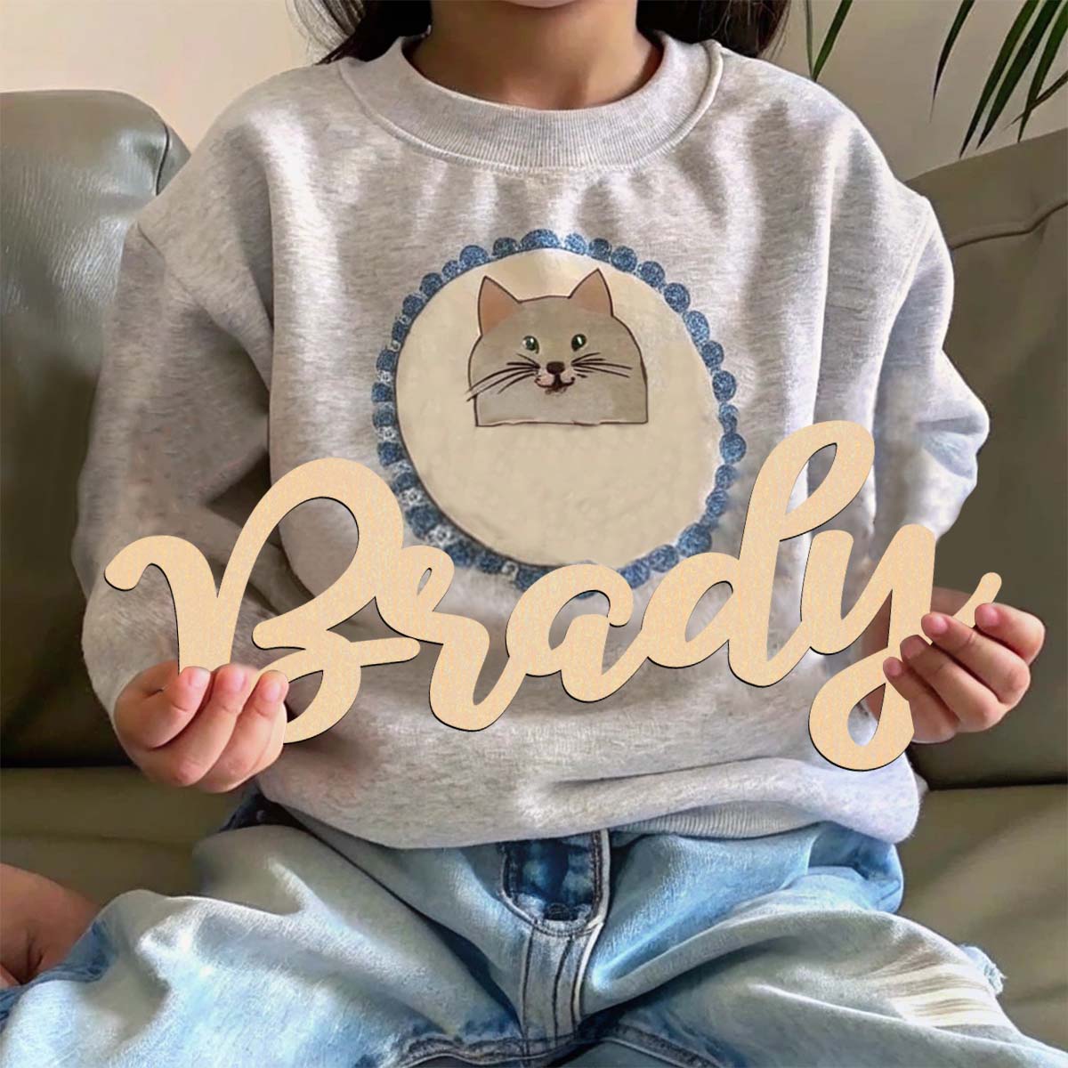 1pc home decor Brady example C - Home Decor Examples 评论和价格