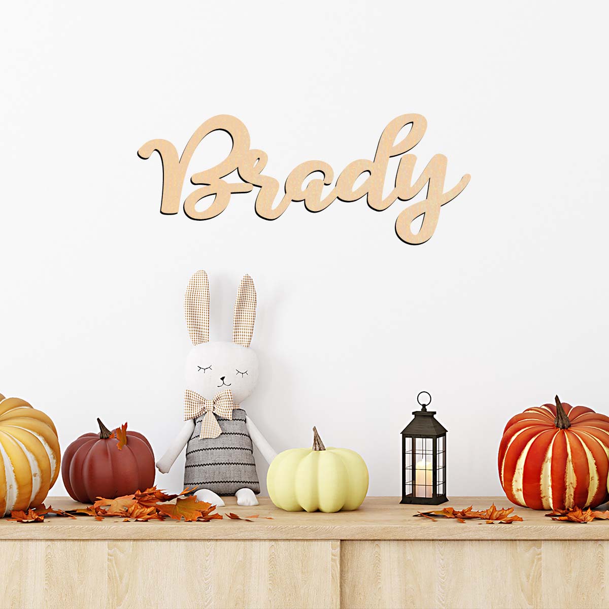 1pc home decor Brady example C - Home Decor Examples 评论和价格