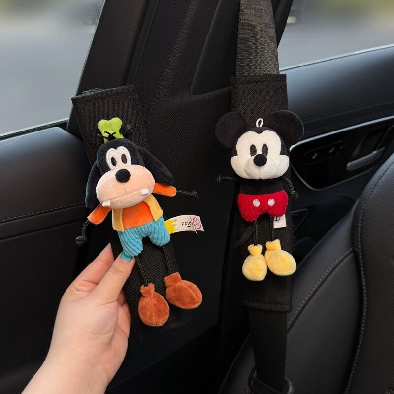 New Disney Car Seat Belt Shoul - Home Decor Disney 评论和价格
