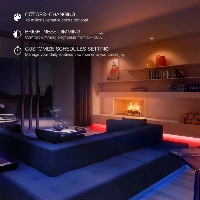 Global version Yeelight Smart  - Yeelight Light Lightstrip 评论和价格