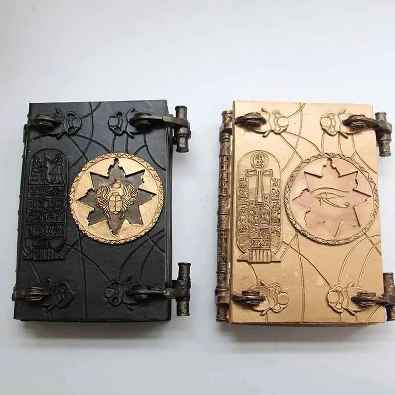The Book of The Dead Ancient E - Home Decor Egypt 评论和价格