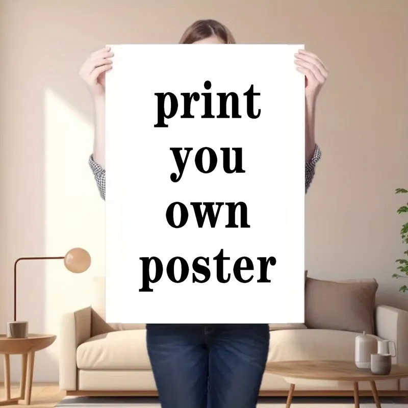 2pcs/set Custom Canvas Prints  - Home Decor Wall Pictures 评论和价格