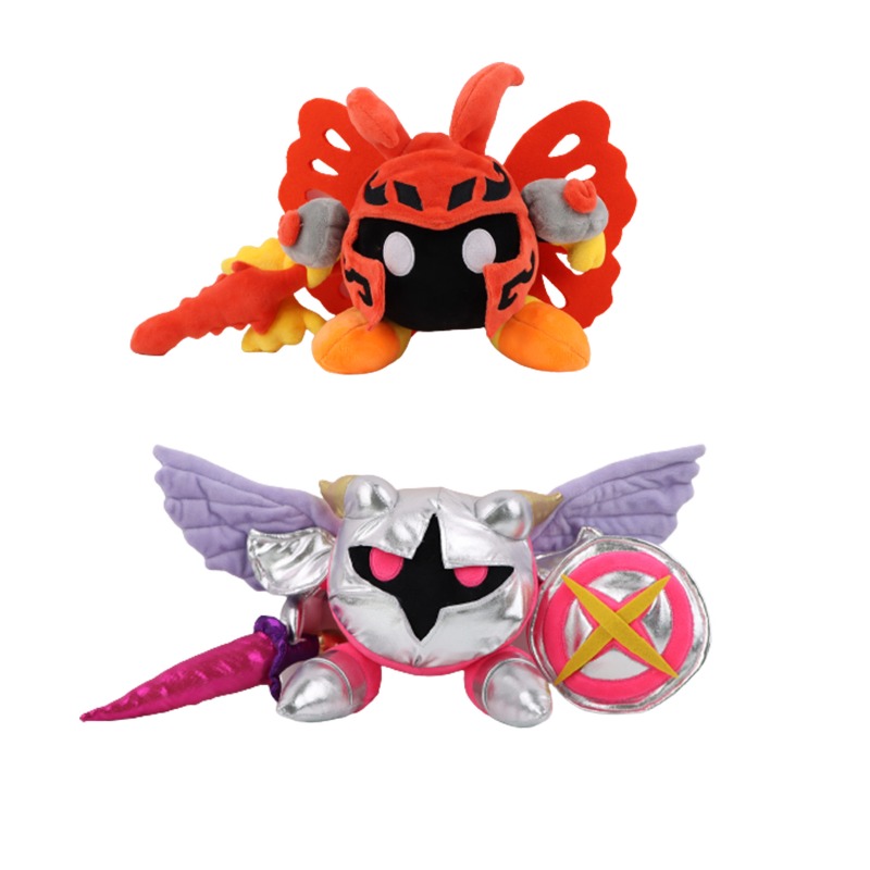 Game Kirby Anime Plush Doll Ka - Home Decor Games 评论和价格