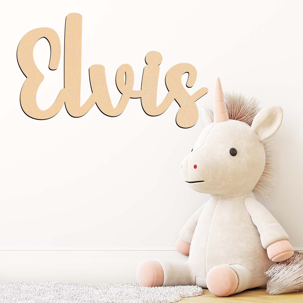 1pc Cute elvis example Customi - Home Decor Examples 评论和价格