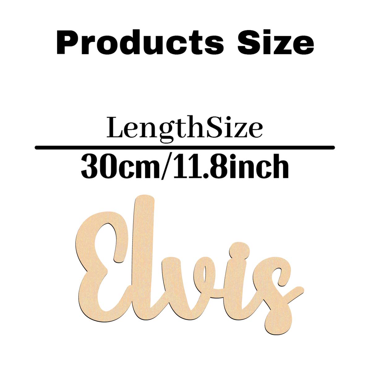 1pc Cute elvis example Customi - Home Decor Examples 评论和价格