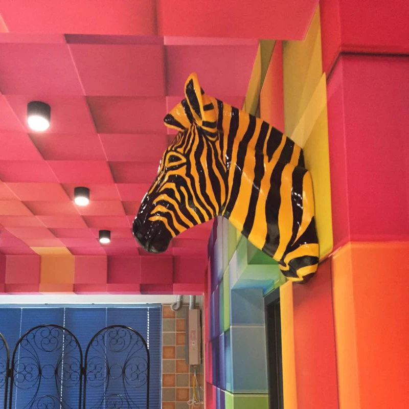 [MGT] Wall Decoration Sculptur - Home Decor Y2K 评论和价格