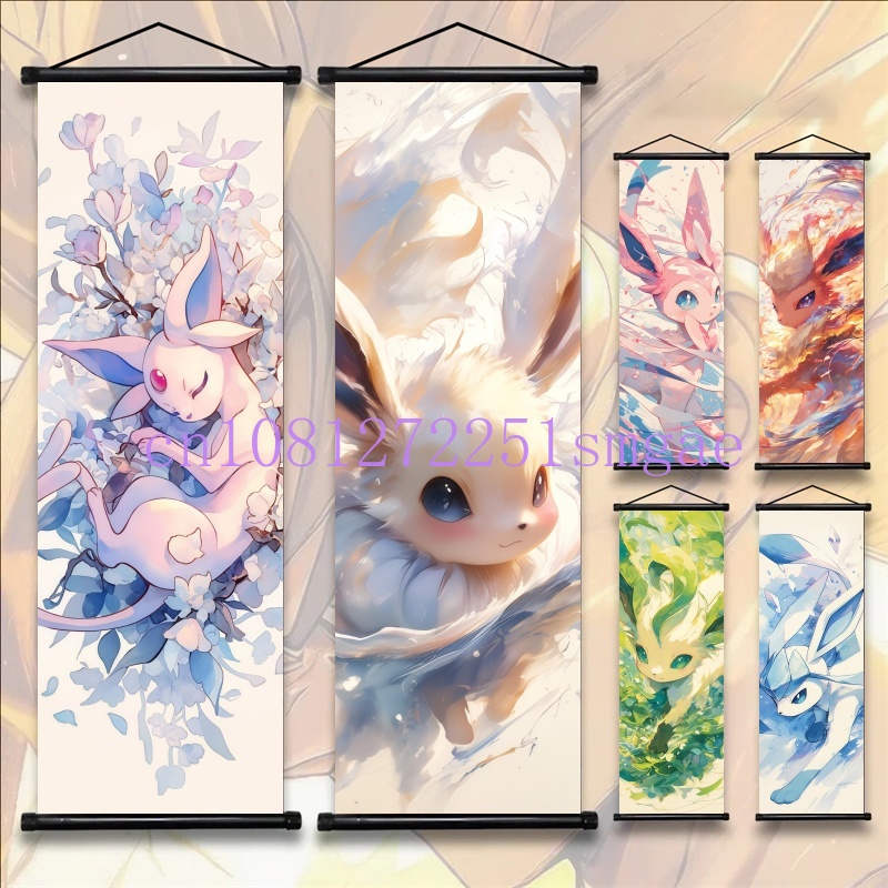 Printed Poster Anime Wall Artw - Home Decor Wall Pictures 评论和价格