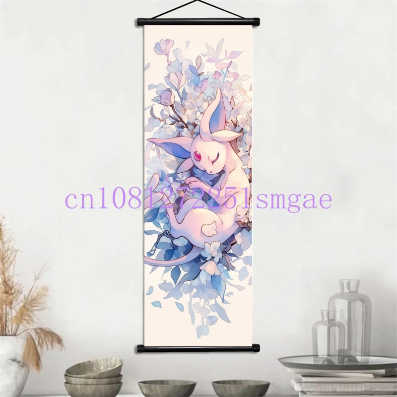 Printed Poster Anime Wall Artw - Home Decor Wall Pictures 评论和价格