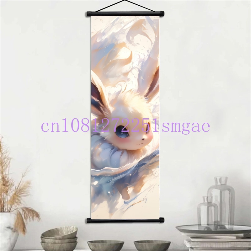 Printed Poster Anime Wall Artw - Home Decor Wall Pictures 评论和价格
