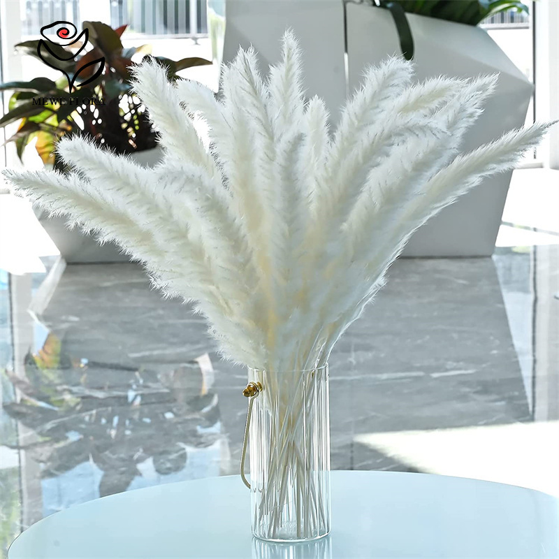 18 Stems Natural Dried Flowers - Dried Flower Bouquet 评论和价格
