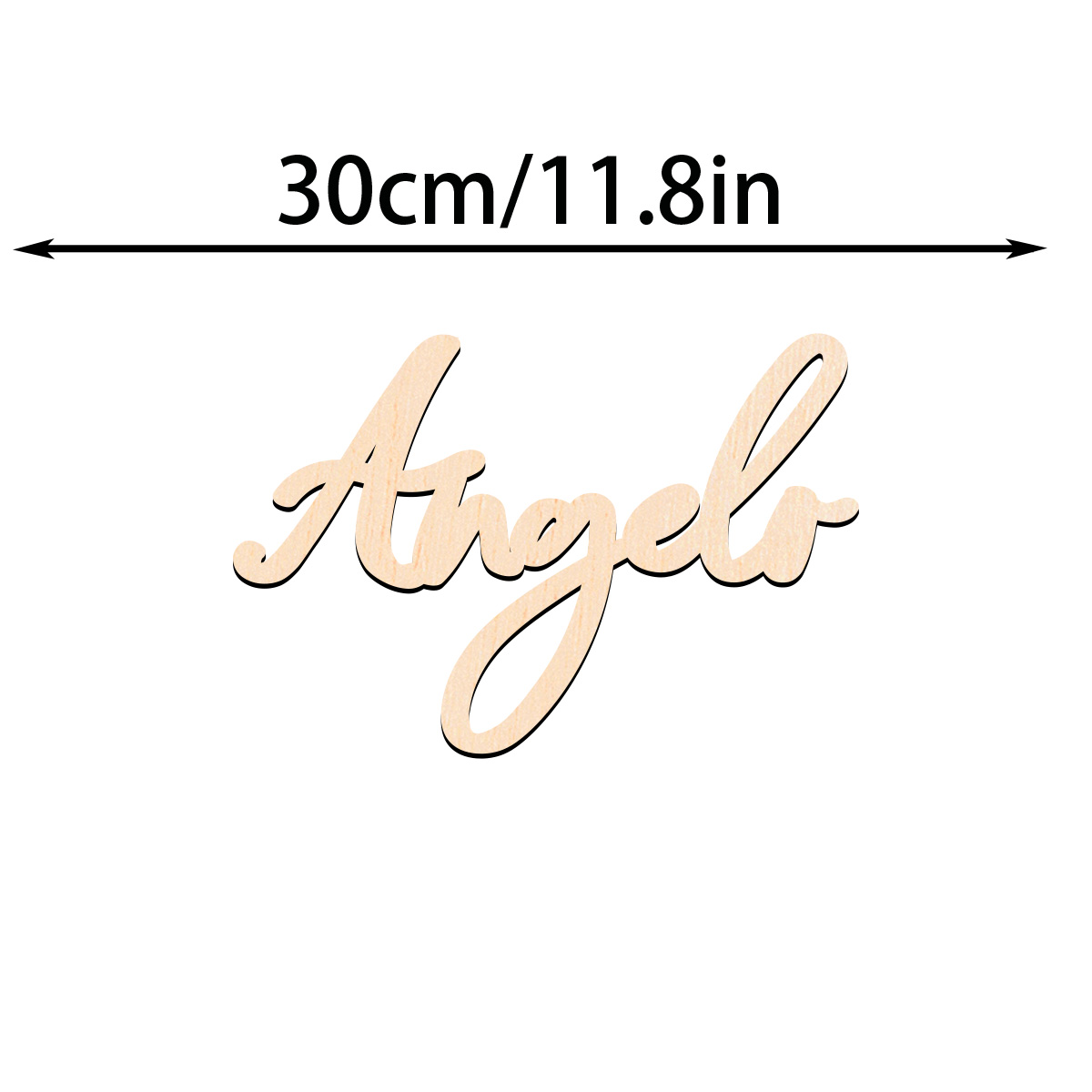 1 pc august example Personaliz - Home Decor Examples 评论和价格