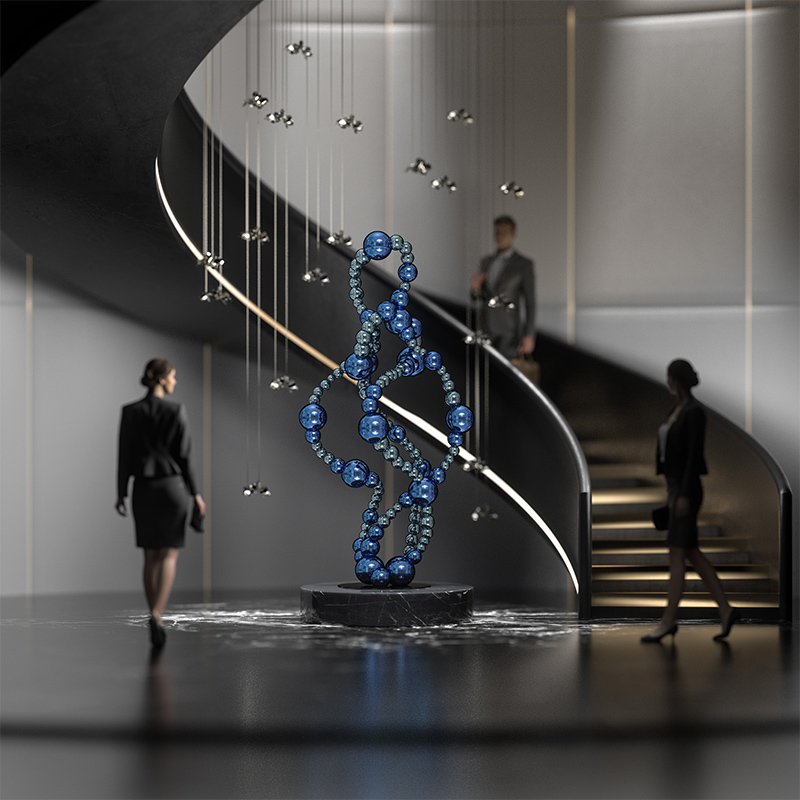 za-Modern Abstract Exquisite S - Home Decor Za 评论和价格
