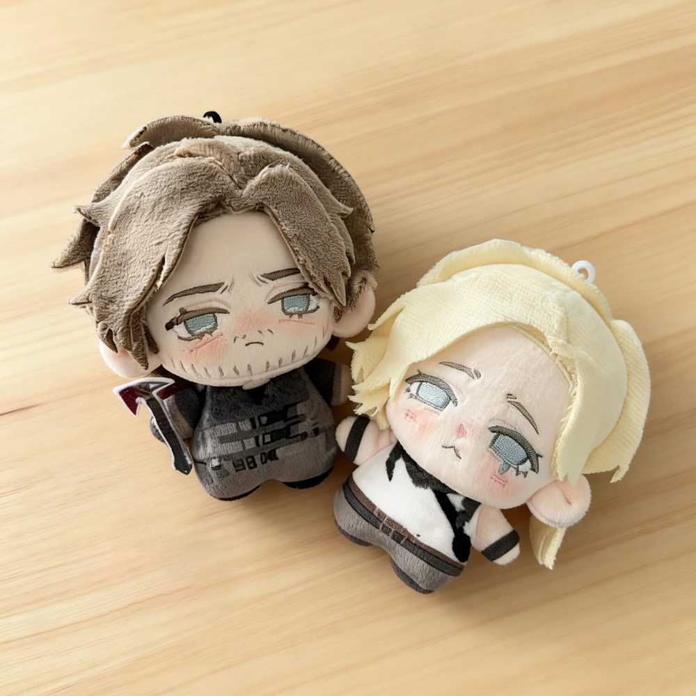Game Leon Scott Kennedy Grace  - Home Decor Games 评论和价格