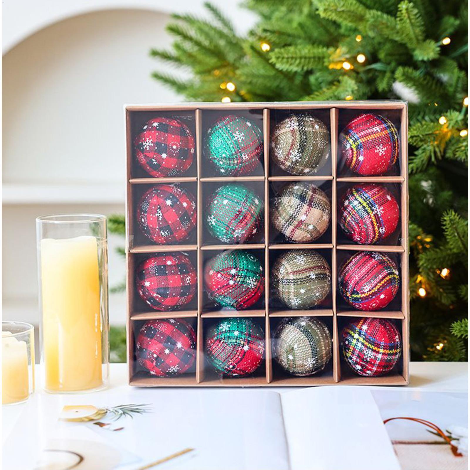 Christmas Tree Ornaments Set 1 - Home Decor Retail Stores 评论和价格