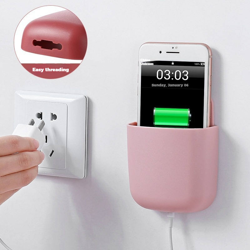 No Drill Wall Mounted Remote C - Home Decor Organizer 评论和价格