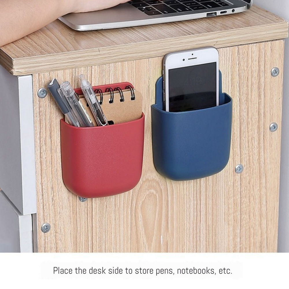 No Drill Wall Mounted Remote C - Home Decor Organizer 评论和价格