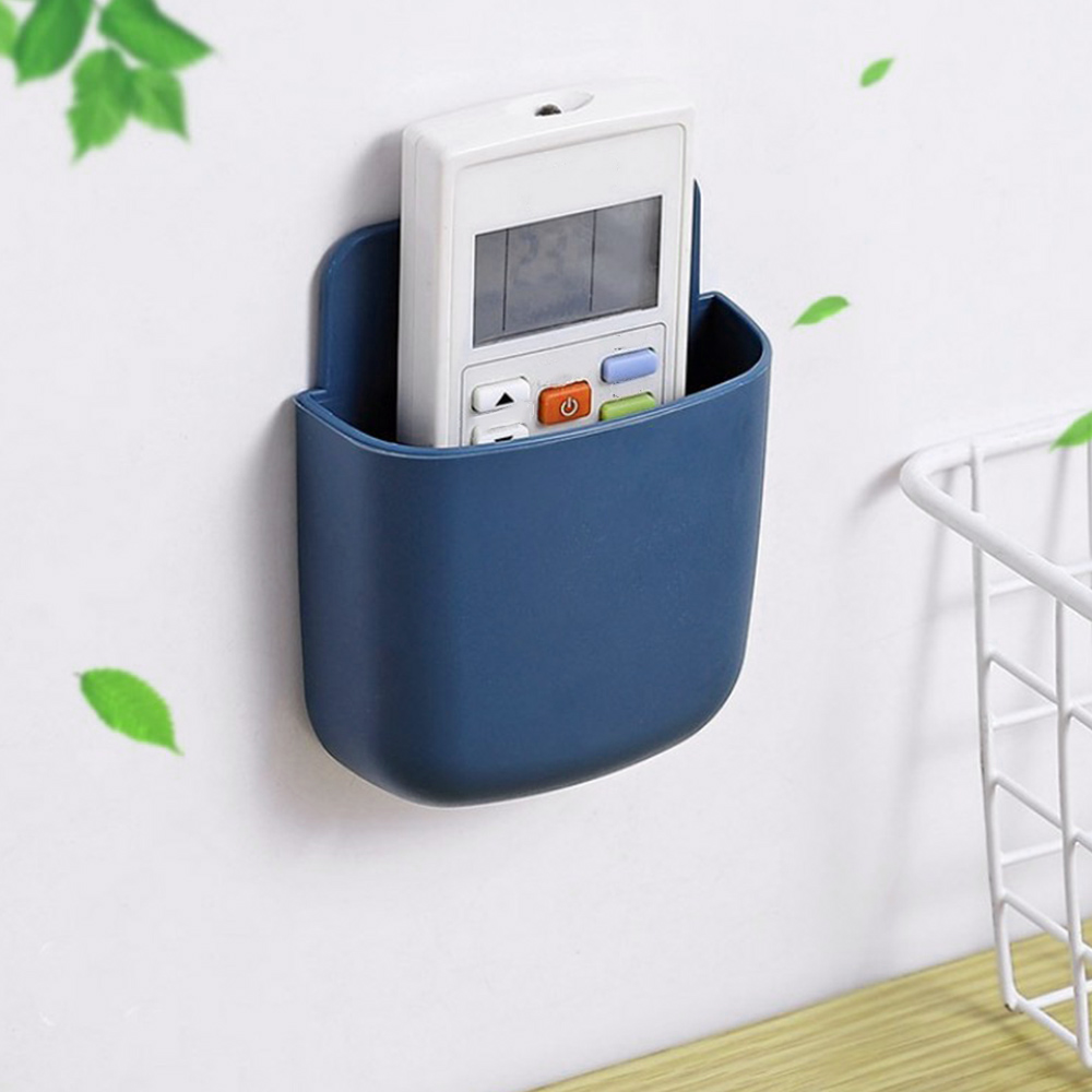 No Drill Wall Mounted Remote C - Home Decor Organizer 评论和价格